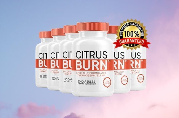 Citrusburn Weight Loss