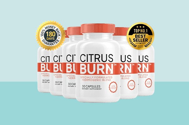 Citrusburn Weight Loss