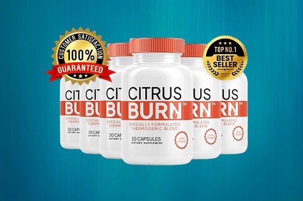 Citrusburn Weigh Loss