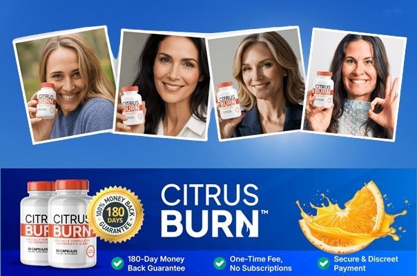 Citrus burn customer reviews